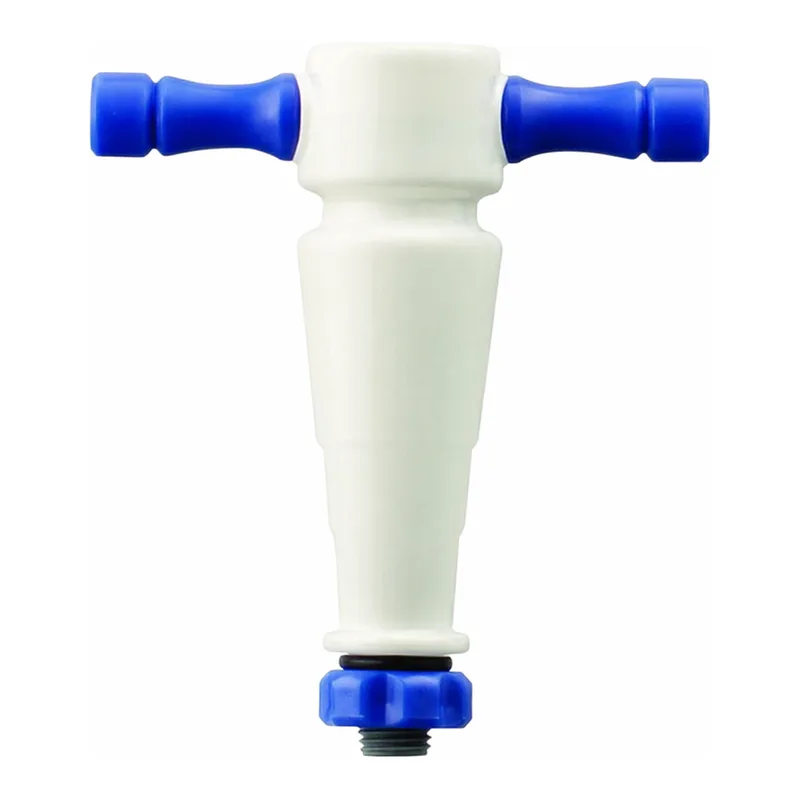 Merck Synthware double oblique PTFE stopcock plug