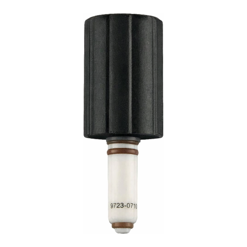 Merck Synthware high vacuum valve plug