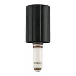 Merck Synthware high vacuum valve plug