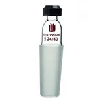 Merck Synthware inlet or thermometer adapter with compression cap