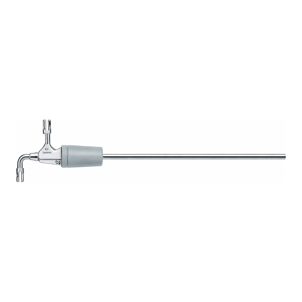 Merck Synthware inlet adapter with long stem