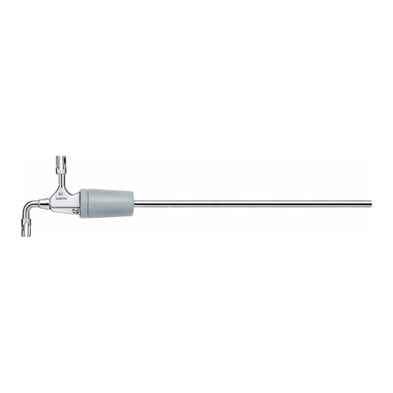 Merck Synthware inlet adapter with long stem