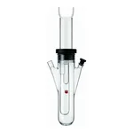 Merck Synthware photochemical reaction vessel with internal thread