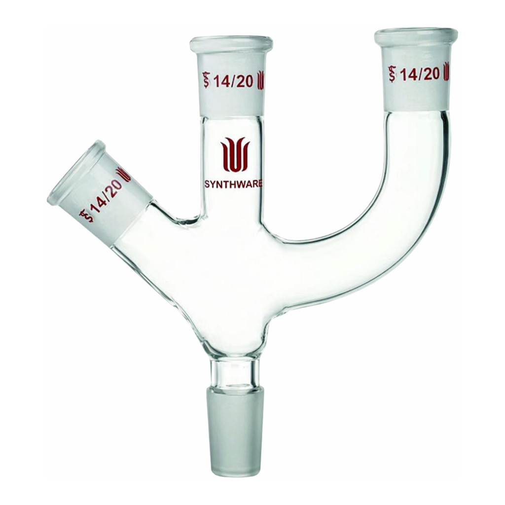 Merck Synthware modified Claisen adapter