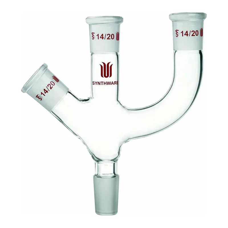 Merck Synthware modified Claisen adapter
