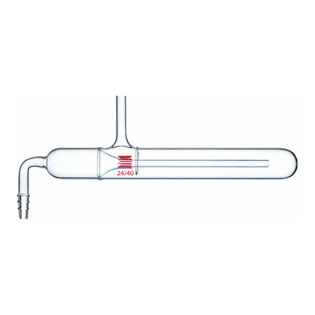 Merck Synthware mineral oil bubbler