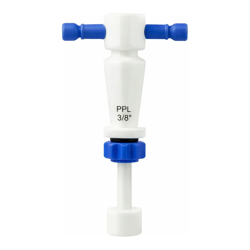 Merck Synthware metering valve stopcock plug