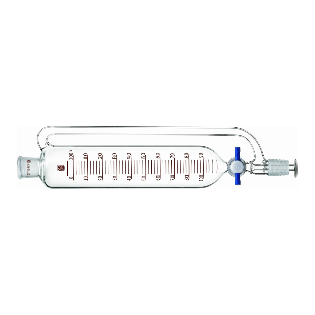 Merck Synthware pressure equalizing addition funnel