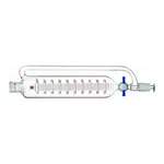 Merck Synthware pressure equalizing addition funnel