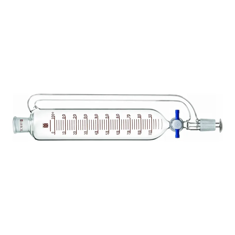 Merck Synthware pressure equalizing addition funnel