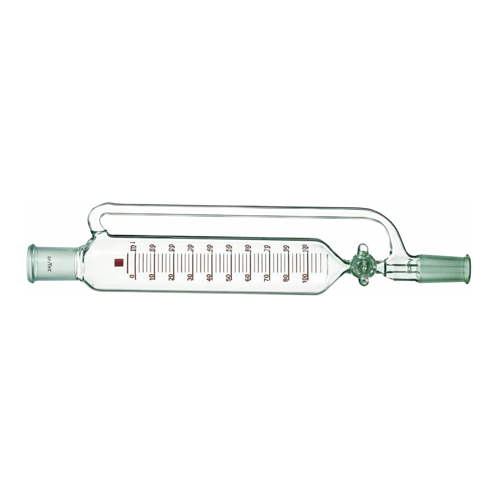 Merck Synthware pressure equalizing addition funnel