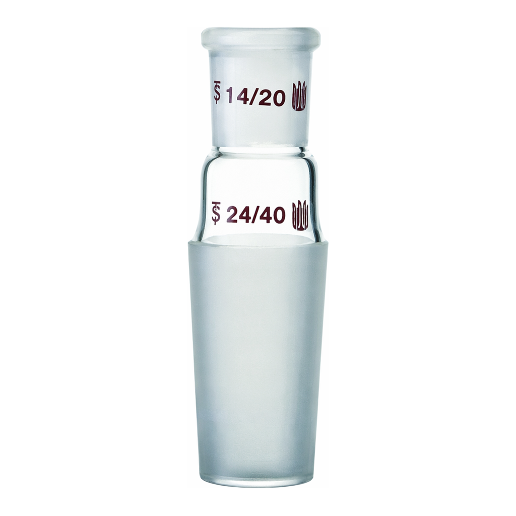 Merck Synthware reducing adapter