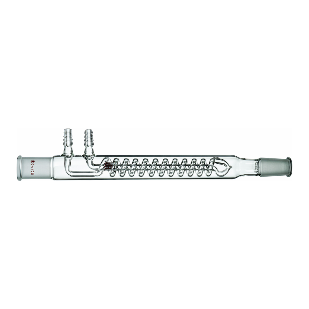Merck Synthware reflux condenser with large cooling capacity