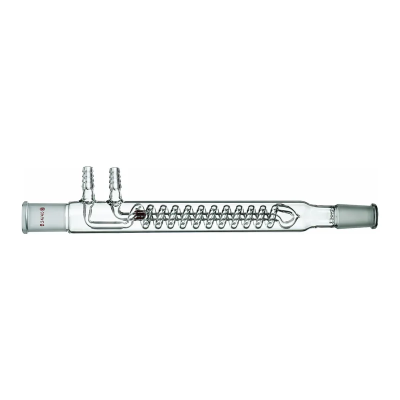 Merck Synthware reflux condenser with large cooling capacity