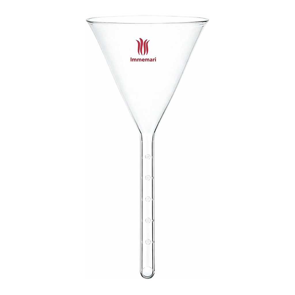 Merck Synthware solvent addition funnel