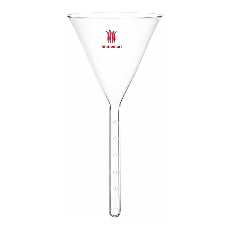 Merck Synthware solvent addition funnel