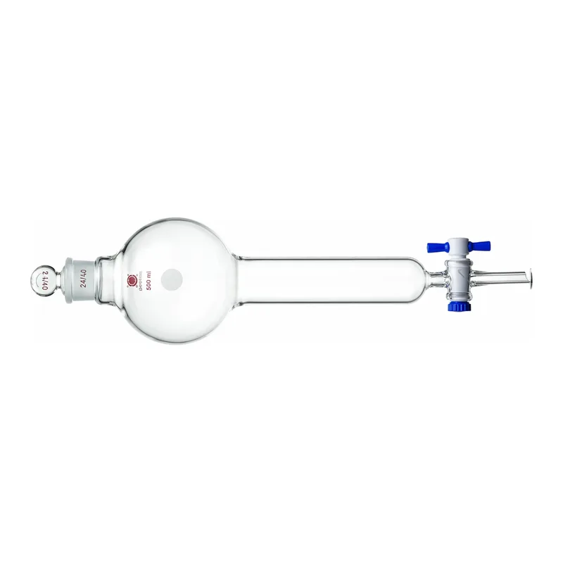 Merck Synthware Sure-Grip separatory funnel