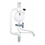 Merck Synthware solvent still head