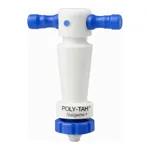 Merck Synthware T-bore PTFE stopcock plug