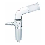 Merck Synthware vacuum take-off adapter with short stem