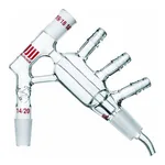 Merck Synthware Vigreux microscale distillation head