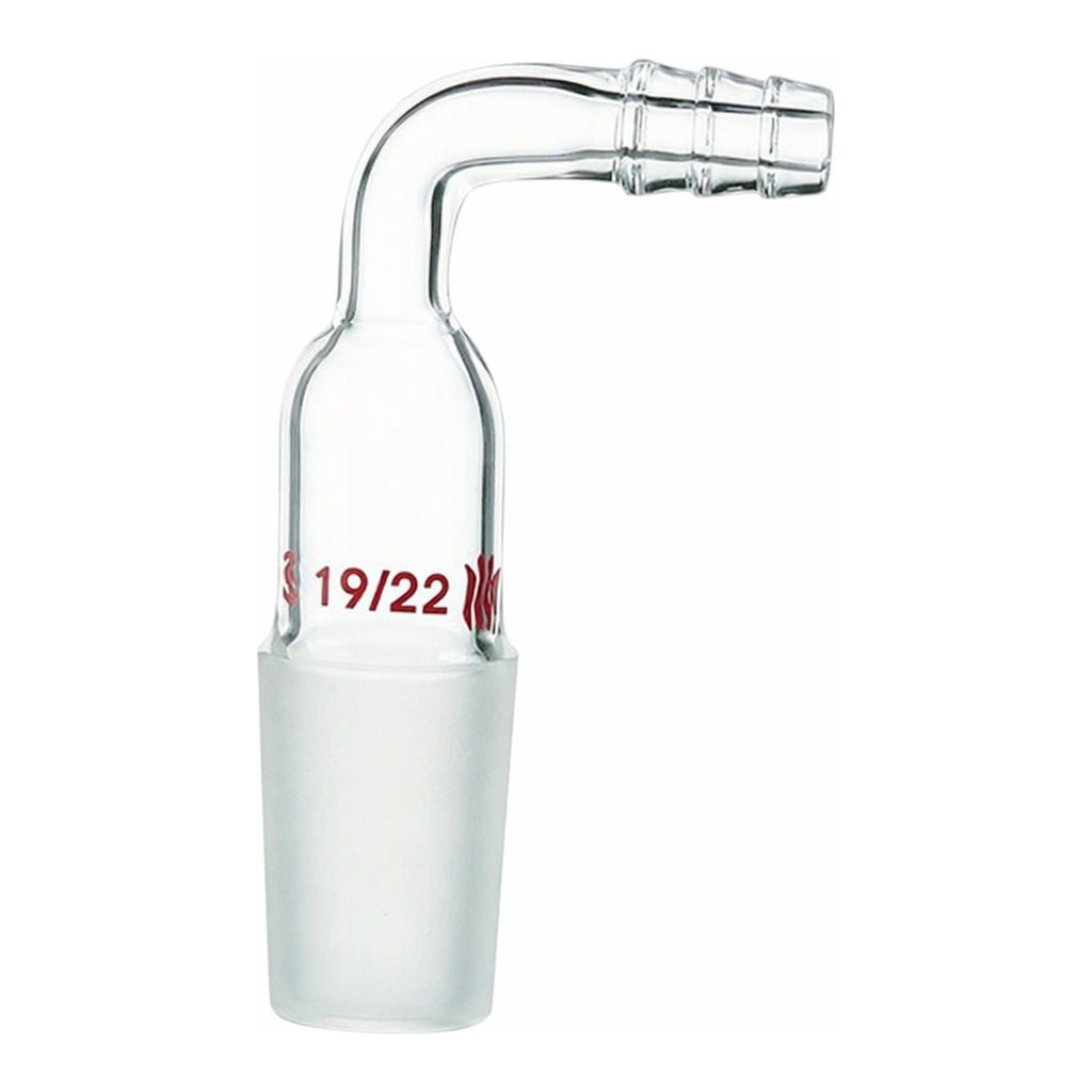 Merck Synthware vacuum or inert gas adapter
