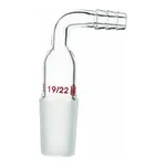 Merck Synthware vacuum or inert gas adapter