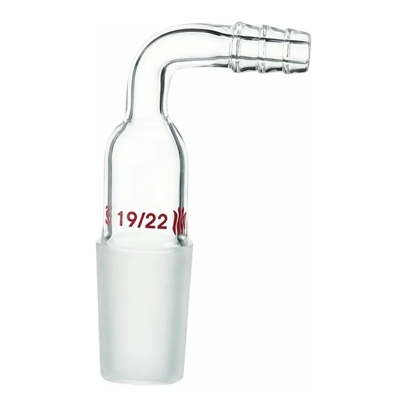 Merck Synthware vacuum or inert gas adapter