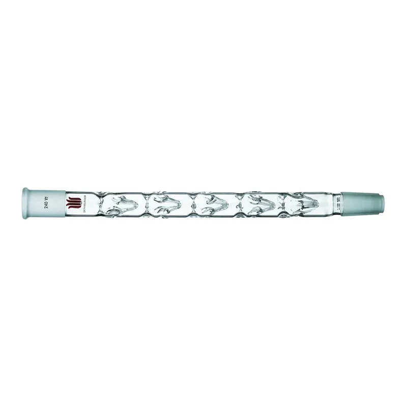 Merck Synthware Vigreux distillation column