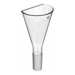 Merck Ace powder funnel with flat side