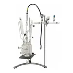 Merck Ace pressure reactor system complete, one-piece