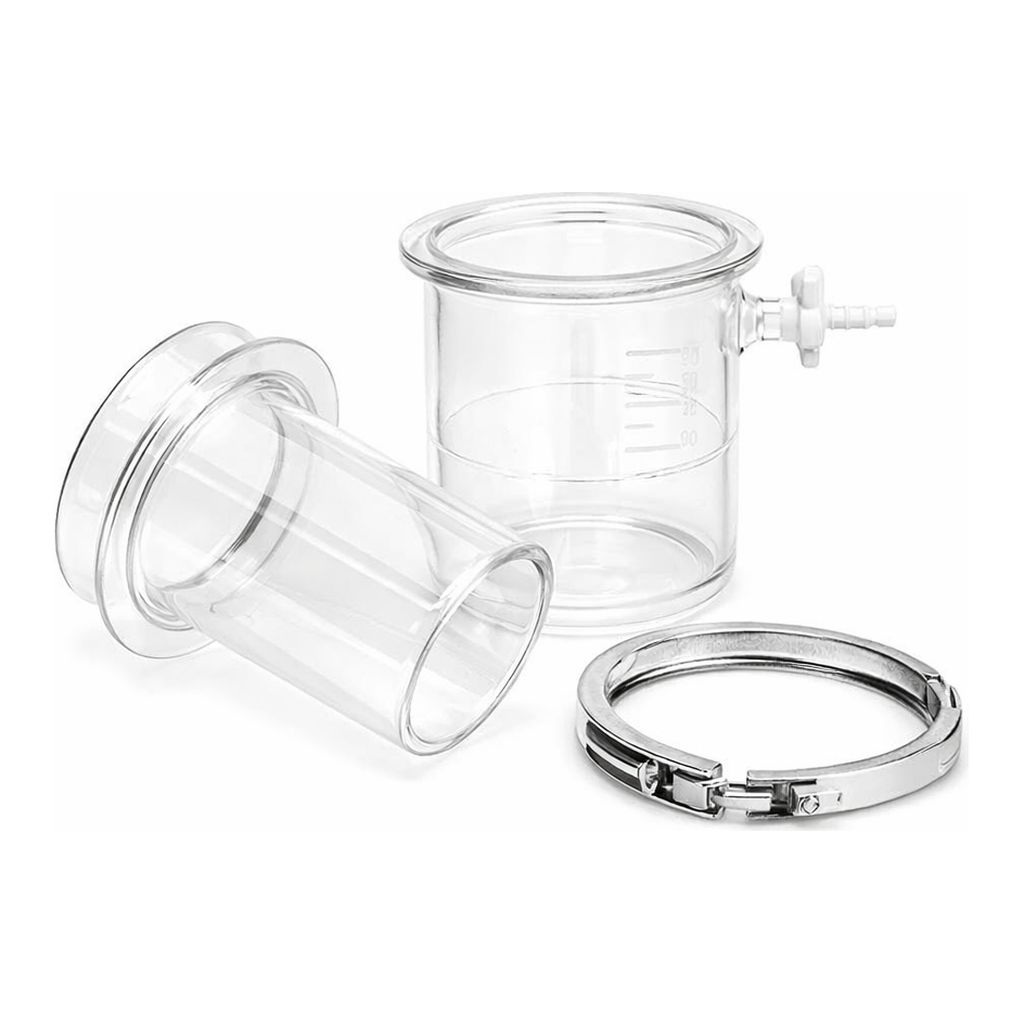 Merck Ace vacuum-sublimation apparatus