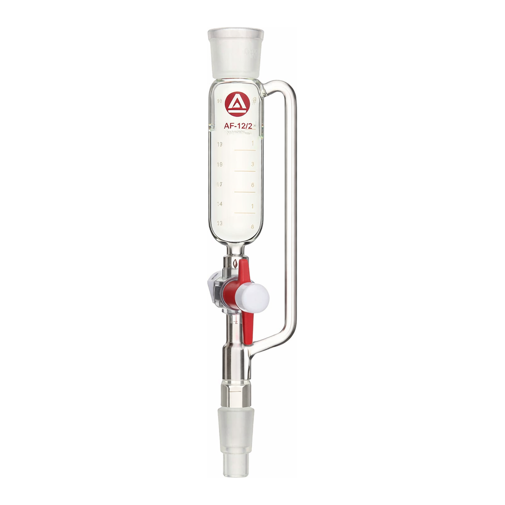 Merck Aldrich addition funnel with pressure-equalization arm