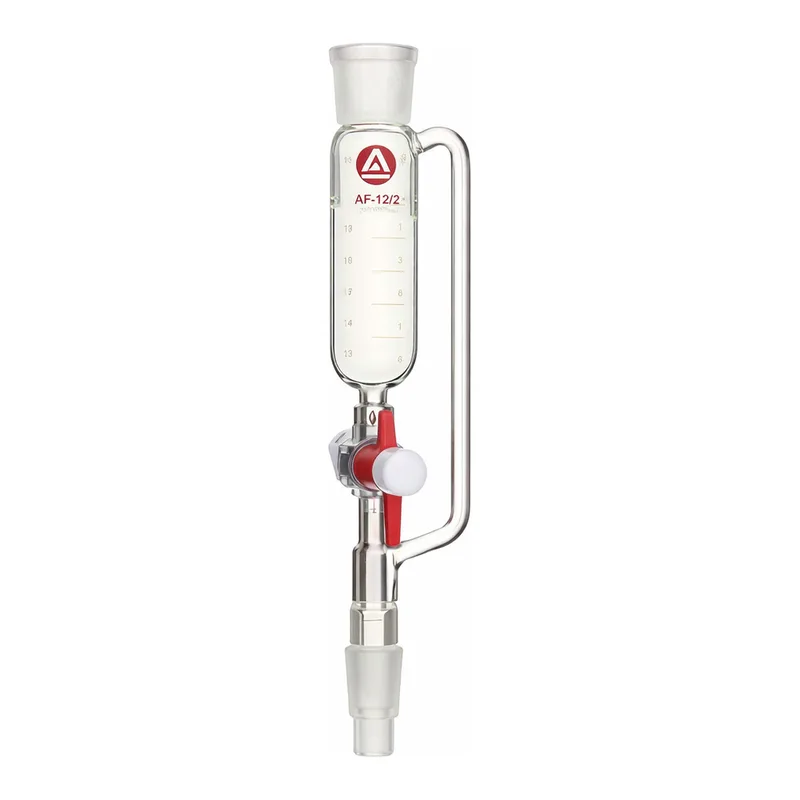 Merck Aldrich addition funnel with pressure-equalization arm