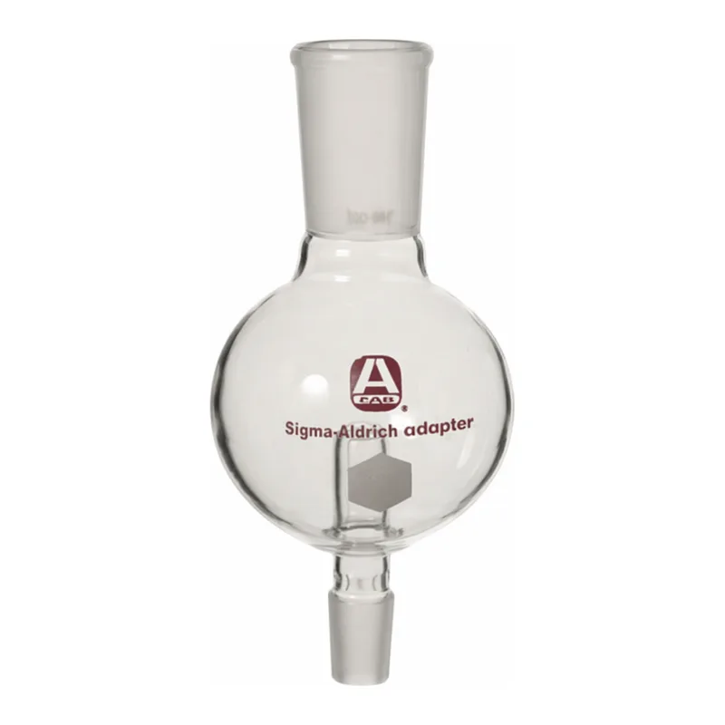 Merck Aldrich antisplash splash-guard adapter without return hole