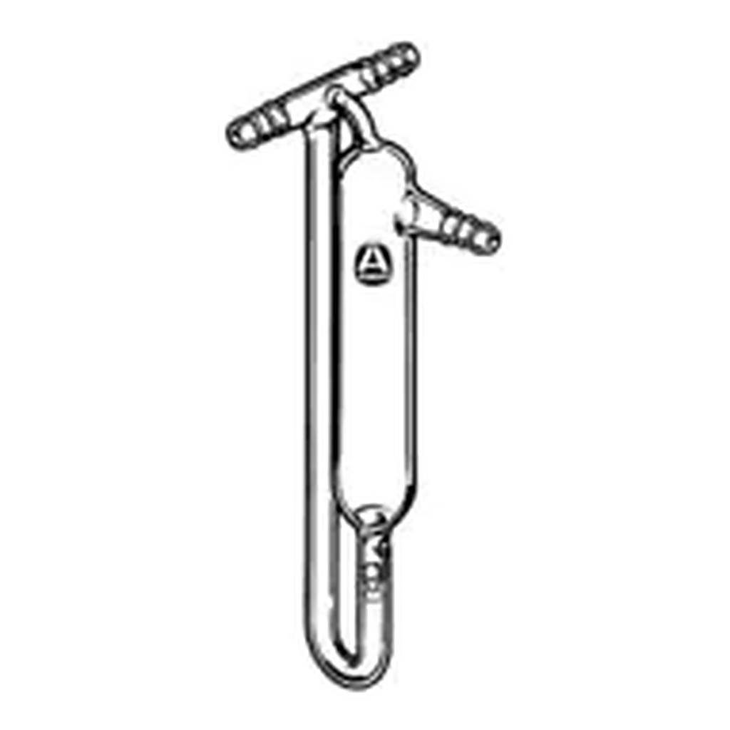 Merck Aldrich check-valve bubbler