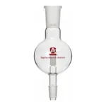 Merck Aldrich antisplash splash-guard adapter with return hole