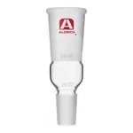 Merck Aldrich enlarging adapter