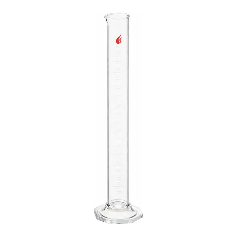 Merck Aldrich Essentials graduated cylinder, class B, meets ASTM E 1272