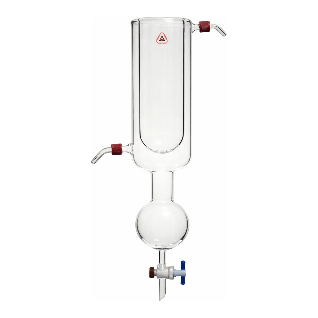 Merck Aldrich dry ice condenser-trap with SafetyBarb tubing connector