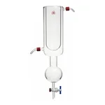 Merck Aldrich dry ice condenser-trap with SafetyBarb tubing connector
