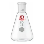Merck Aldrich Erlenmeyer flask with ST joint