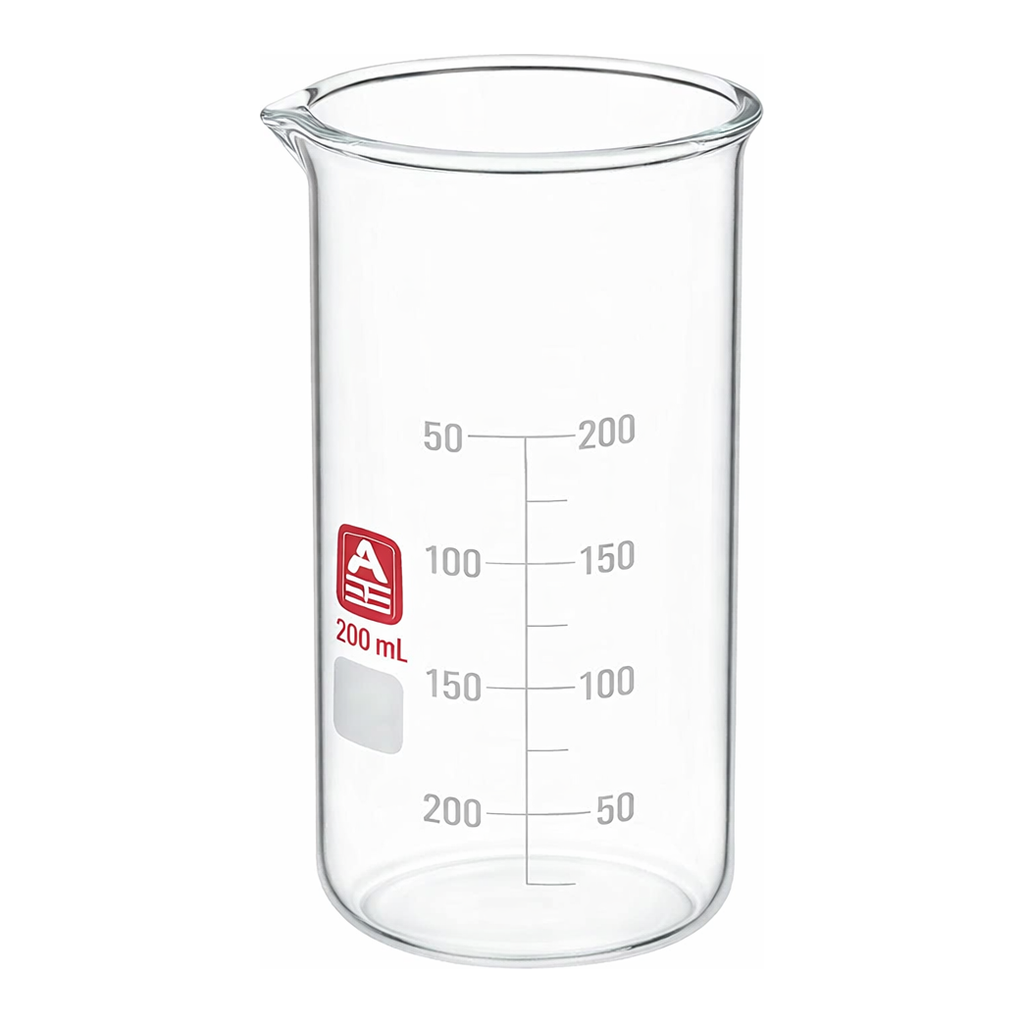 Merck Aldrich Essentials beaker, Berzelius
