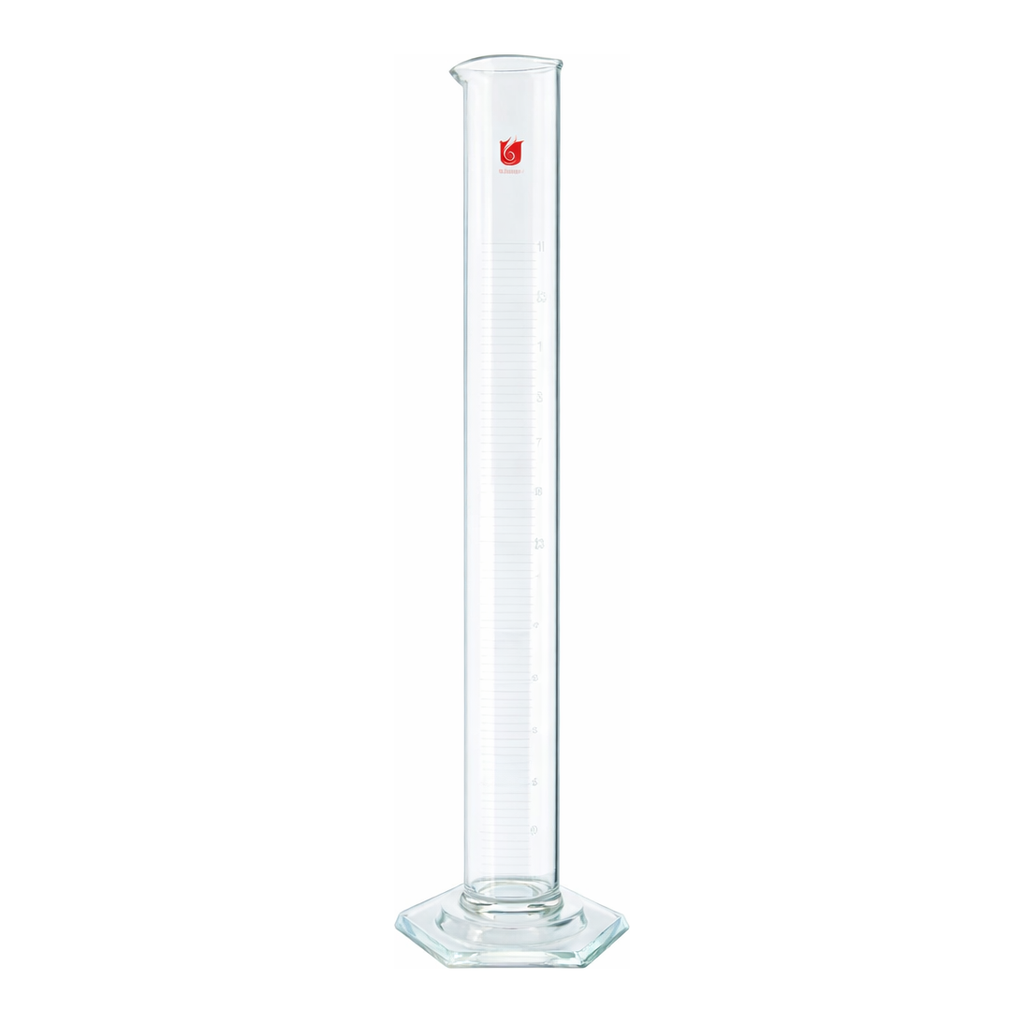 Merck Aldrich Essentials graduated cylinder, class A, meets ASTM E 1272