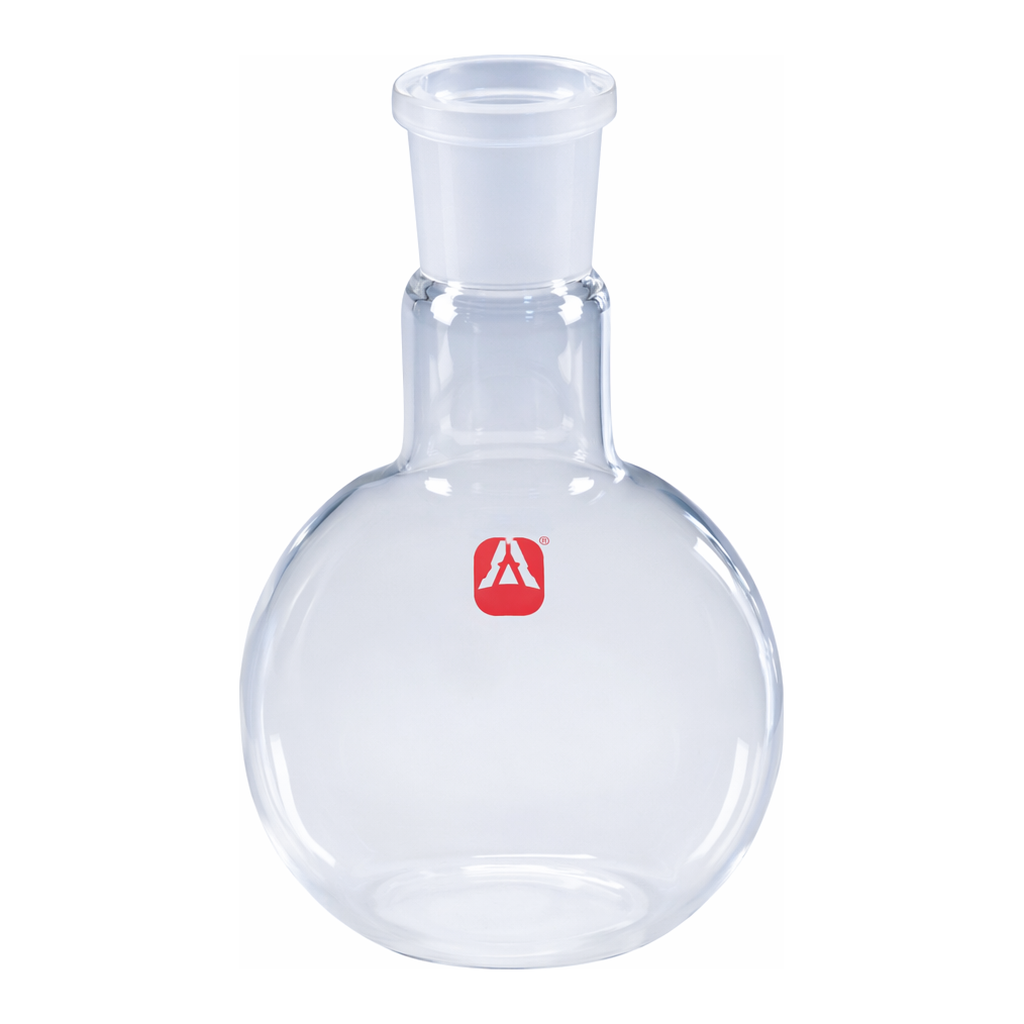 Merck Aldrich Essentials boiling flask, flat-bottom, ST/NS 24/29