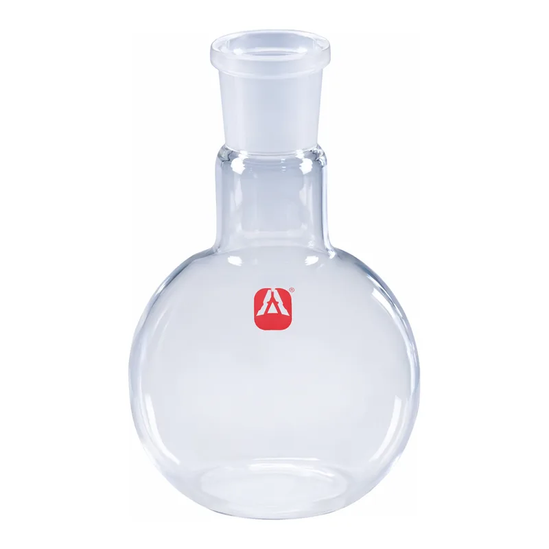 Merck Aldrich Essentials boiling flask, flat-bottom, ST/NS 24/29