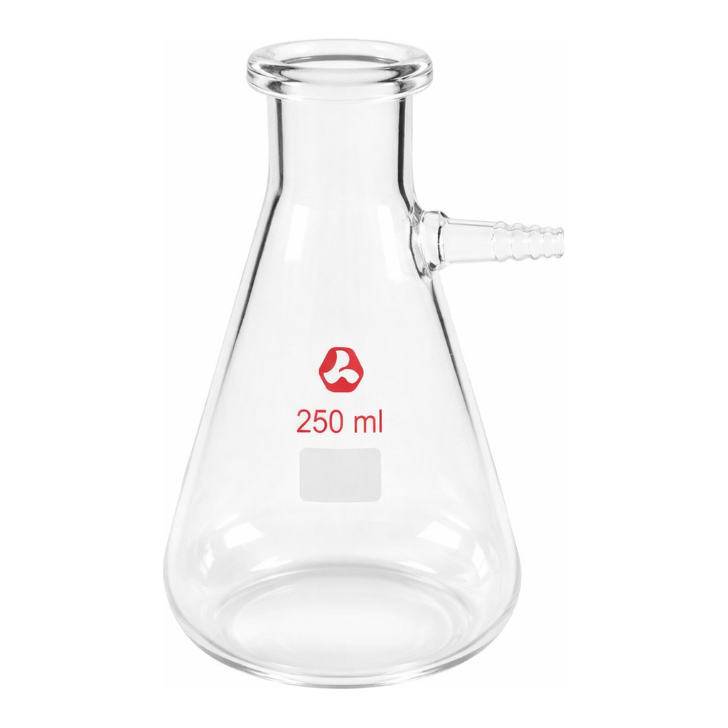 Merck Aldrich Essentials filter flask, with side arm