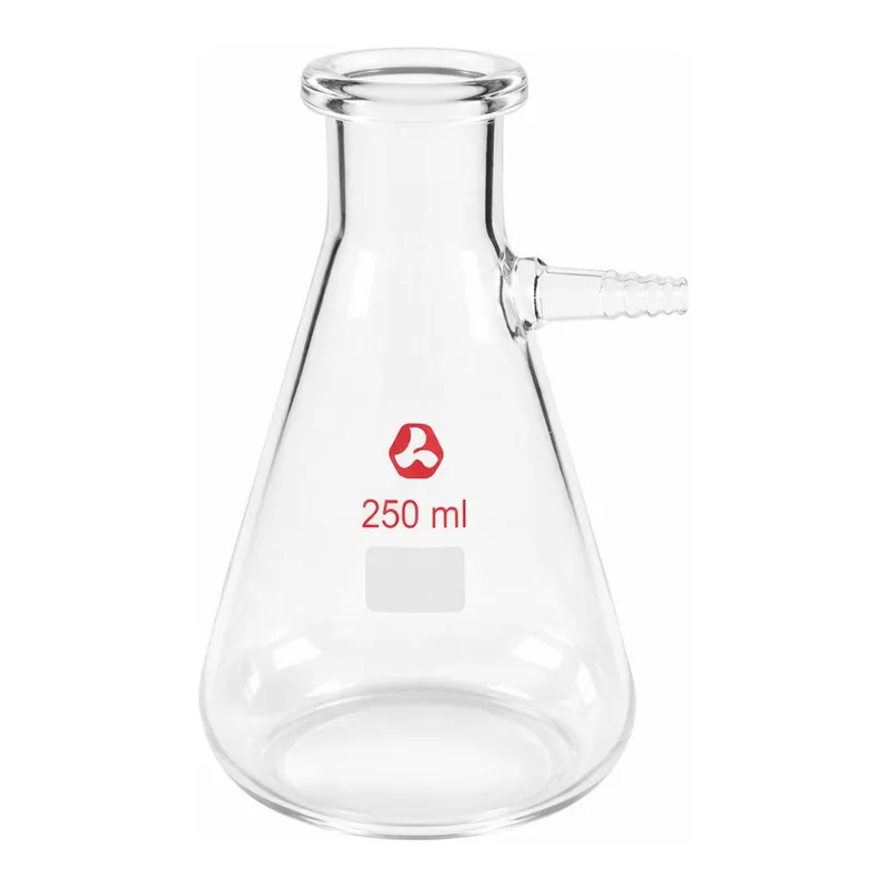 Merck Aldrich Essentials filter flask, with side arm