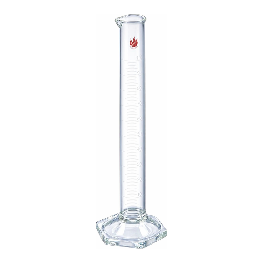 Merck Aldrich Essentials graduated cylinder, class A, meets DIN ISO 4788