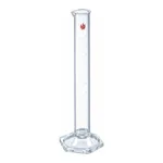 Merck Aldrich Essentials graduated cylinder, class A, meets DIN ISO 4788